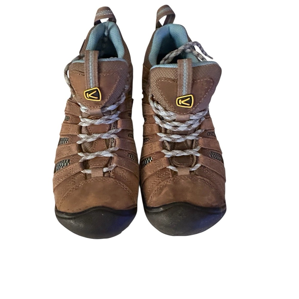 KEEN Voyageur Low Height Breathable Hiking Shoes Sz Women 7